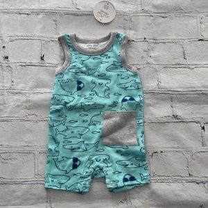 Little Star Organic by Kotex Bodysuit 2 Pack